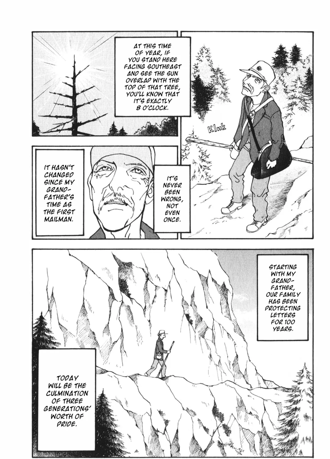 A Wonder Boy Chapter 27 page 15 - 