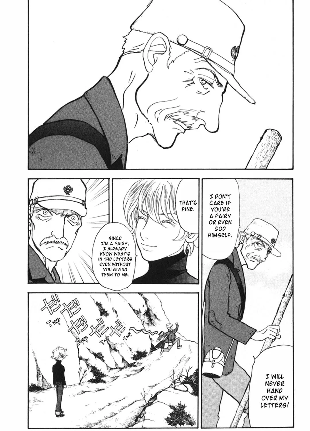 A Wonder Boy Chapter 27 page 23 - 