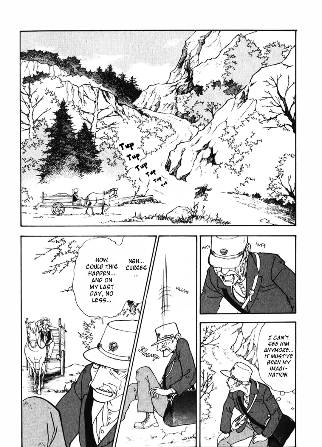A Wonder Boy Chapter 27 page 25 - 