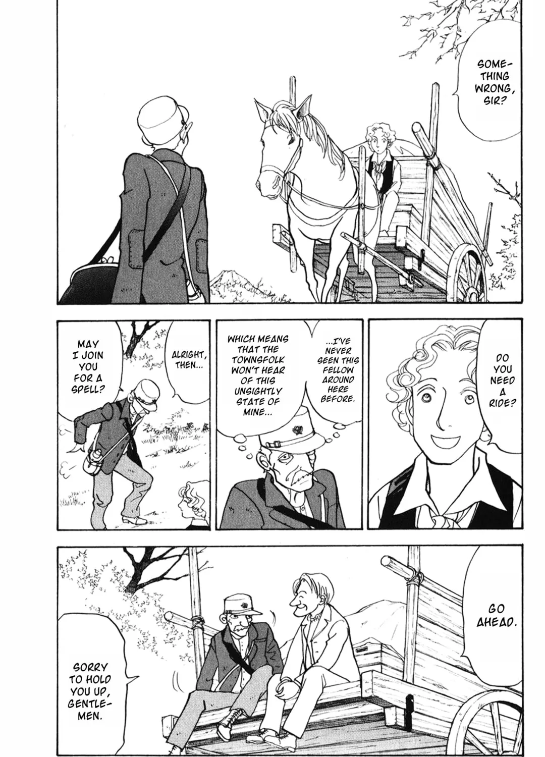 A Wonder Boy Chapter 27 page 27 - 
