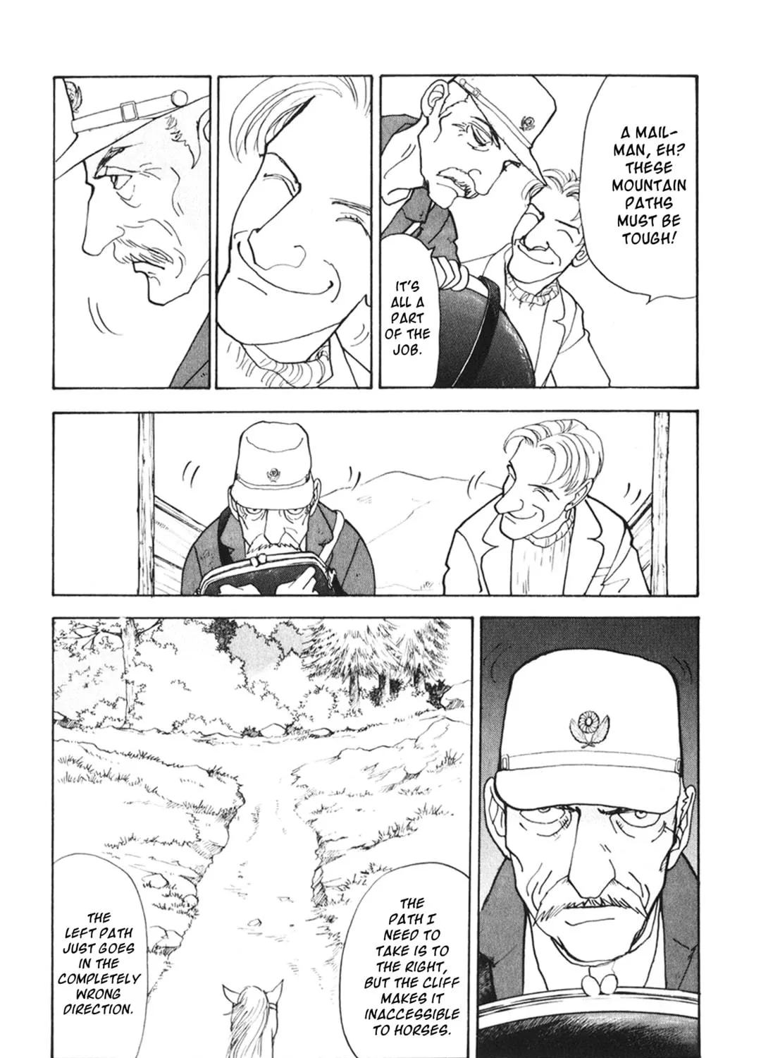 A Wonder Boy Chapter 27 page 29 - 