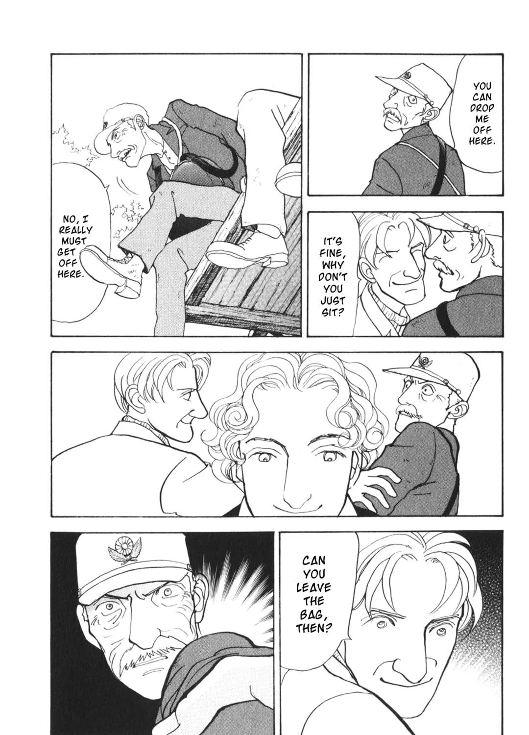 A Wonder Boy Chapter 27 page 31 - 