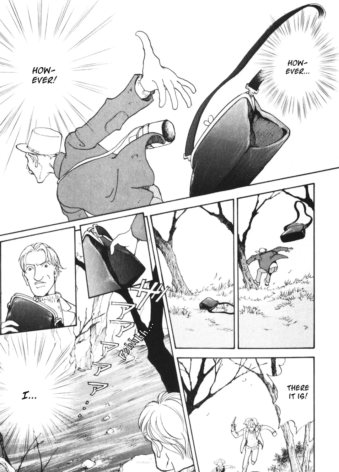 A Wonder Boy Chapter 27 page 37 - 