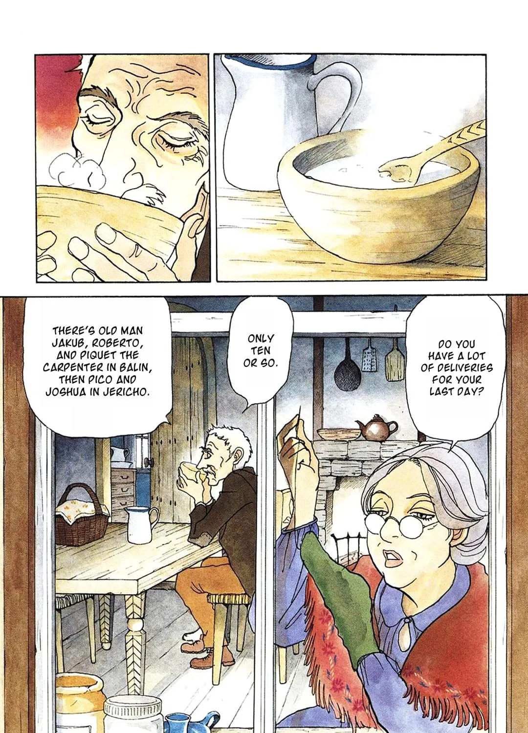 A Wonder Boy Chapter 27 page 5 - 