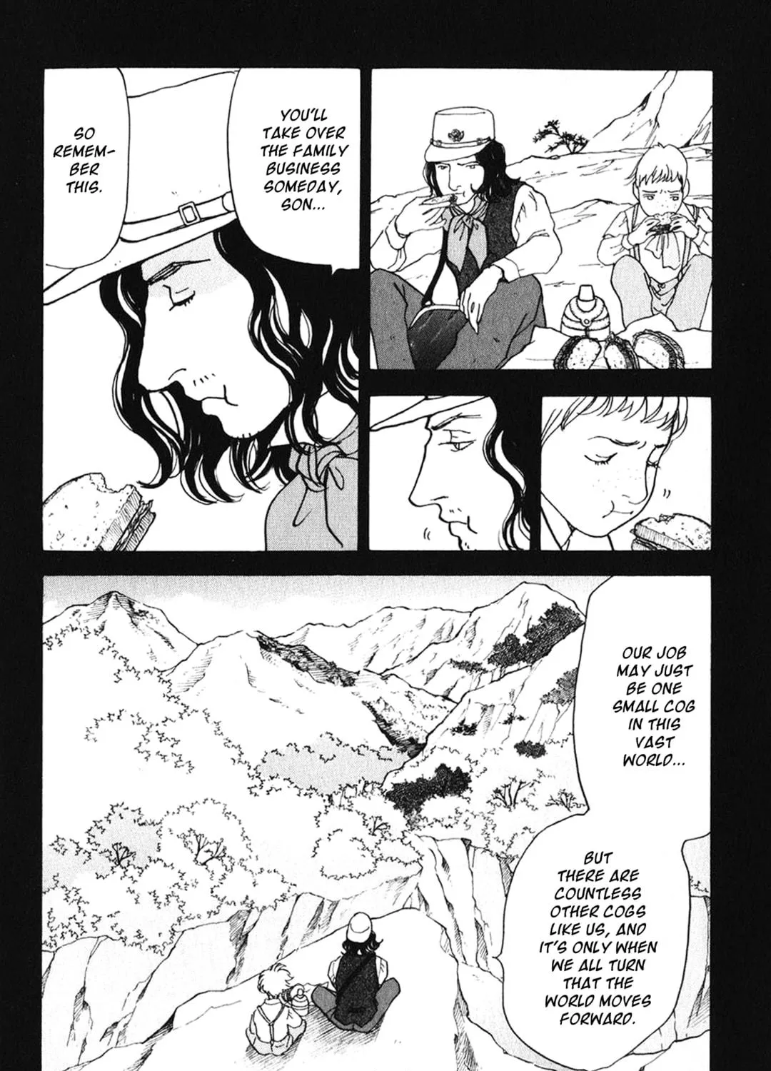 A Wonder Boy Chapter 27 page 49 - 