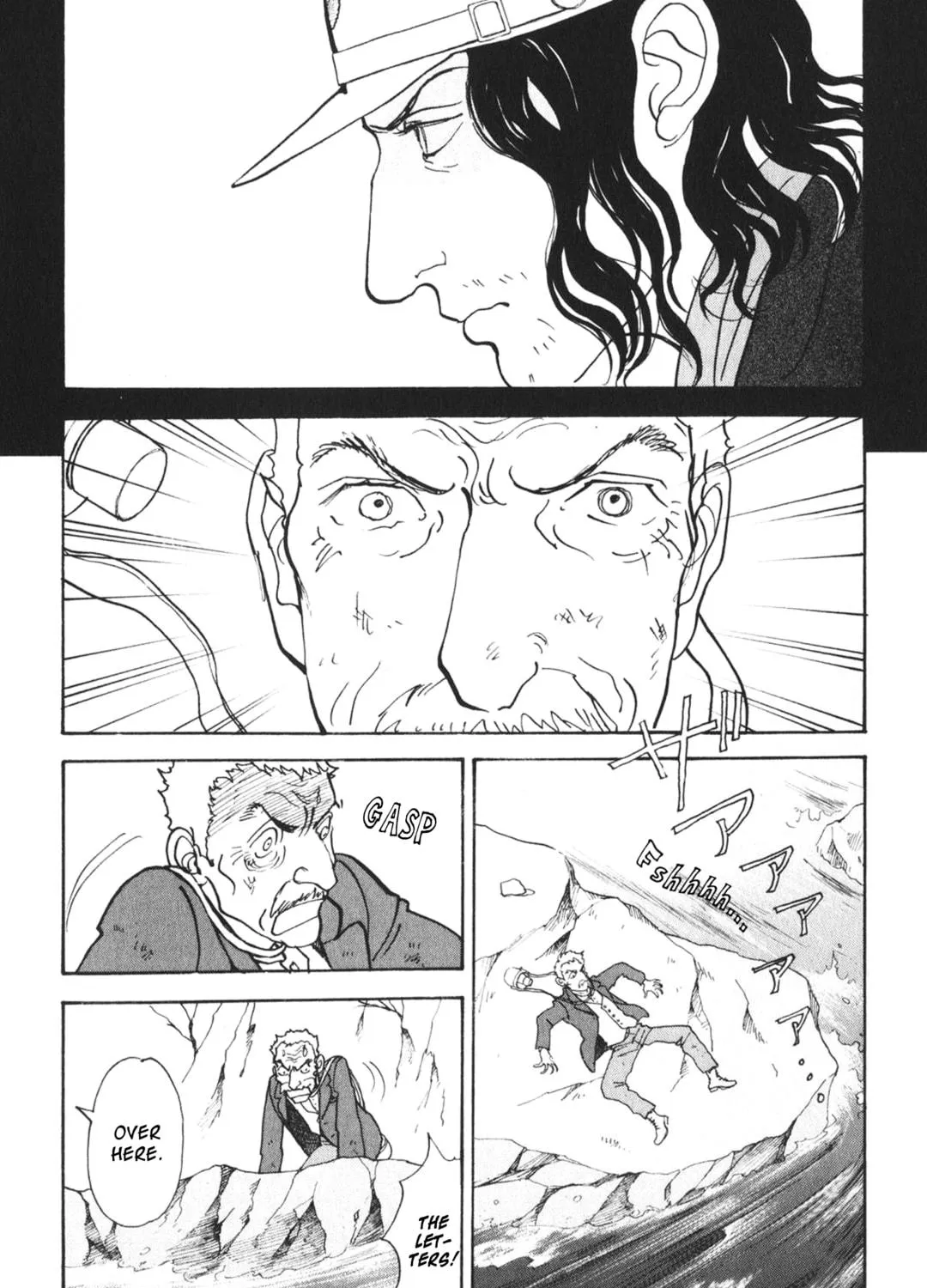 A Wonder Boy Chapter 27 page 53 - 