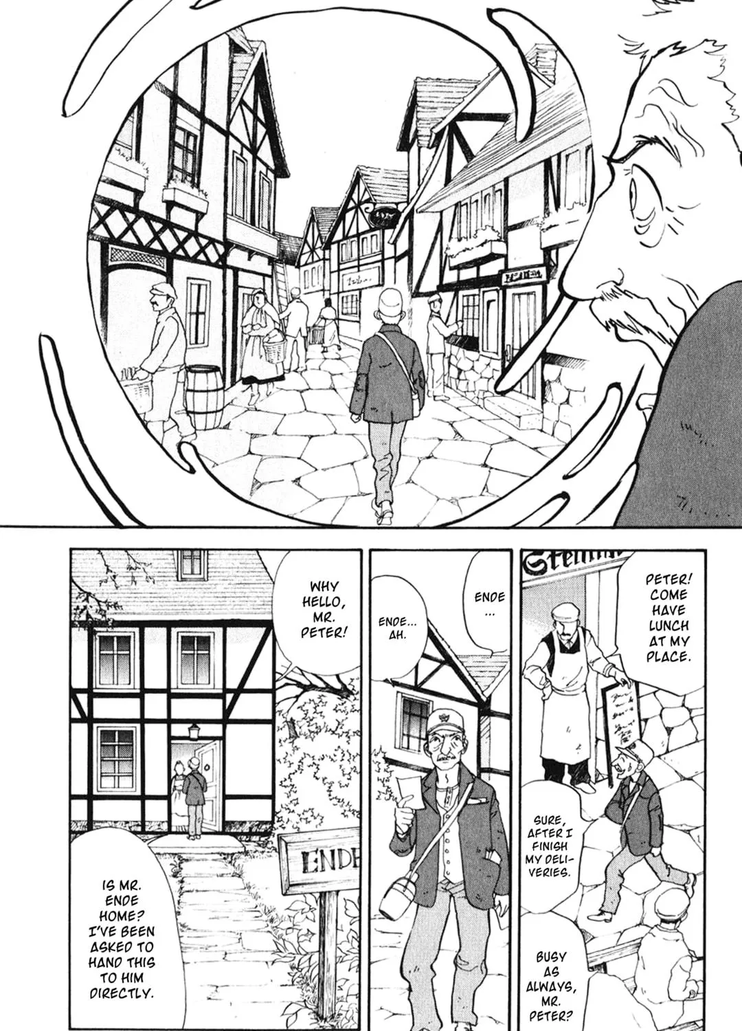 A Wonder Boy Chapter 27 page 59 - 