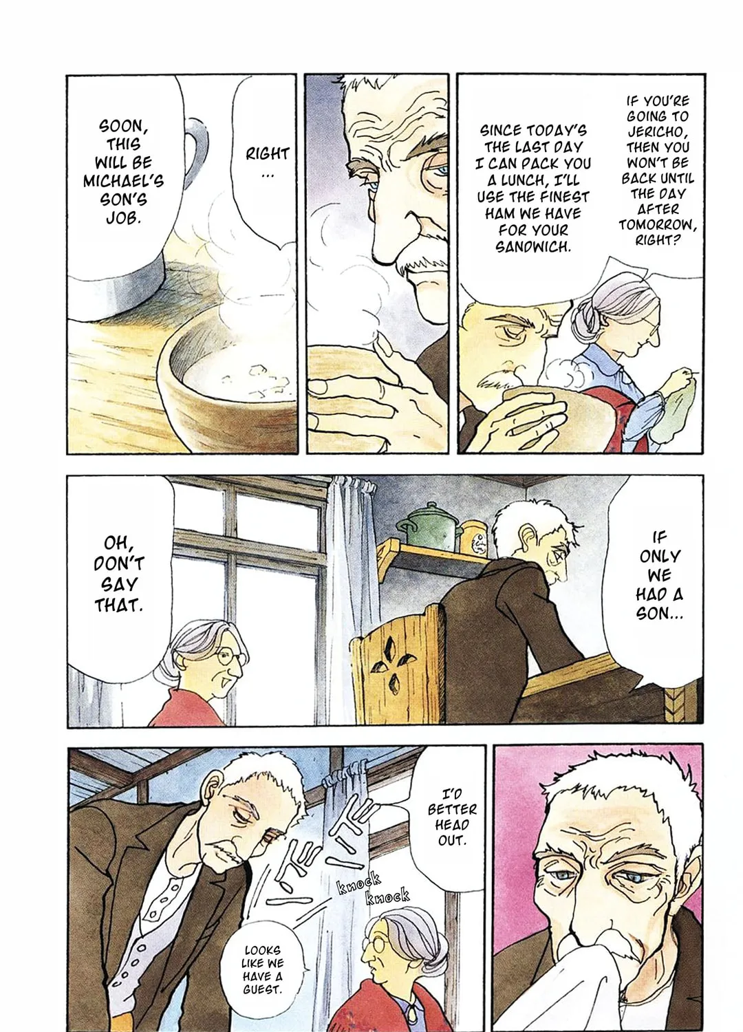 A Wonder Boy Chapter 27 page 7 - 