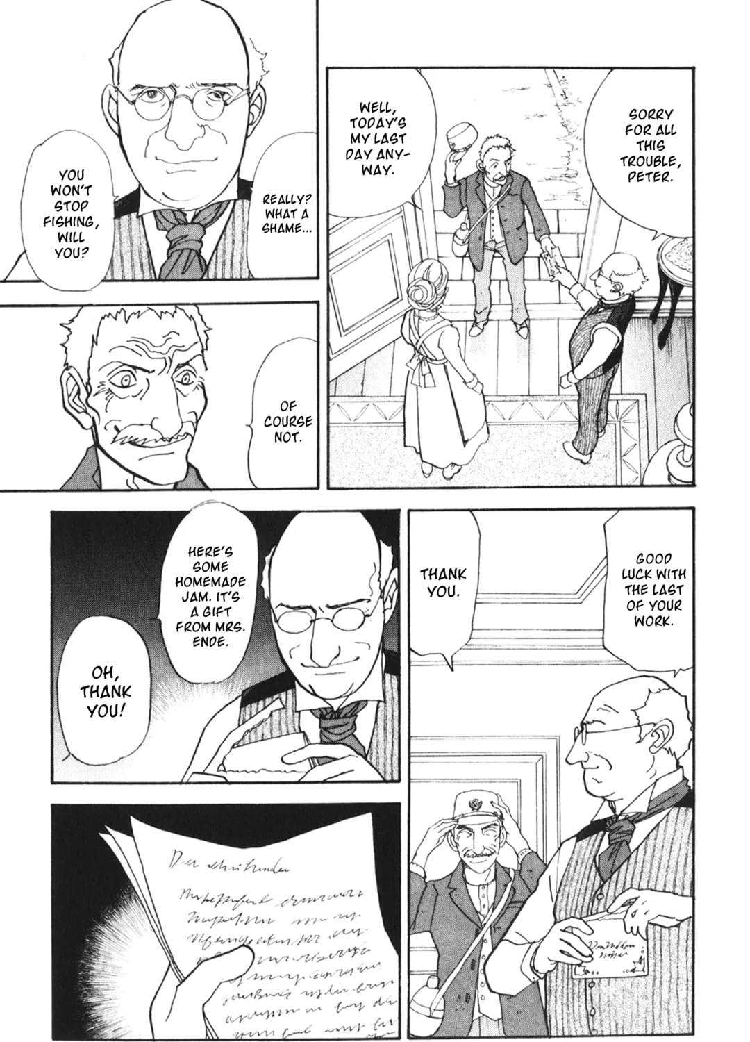 A Wonder Boy Chapter 27 page 61 - 