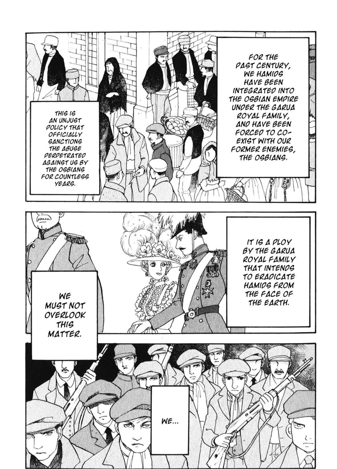 A Wonder Boy Chapter 27 page 65 - 