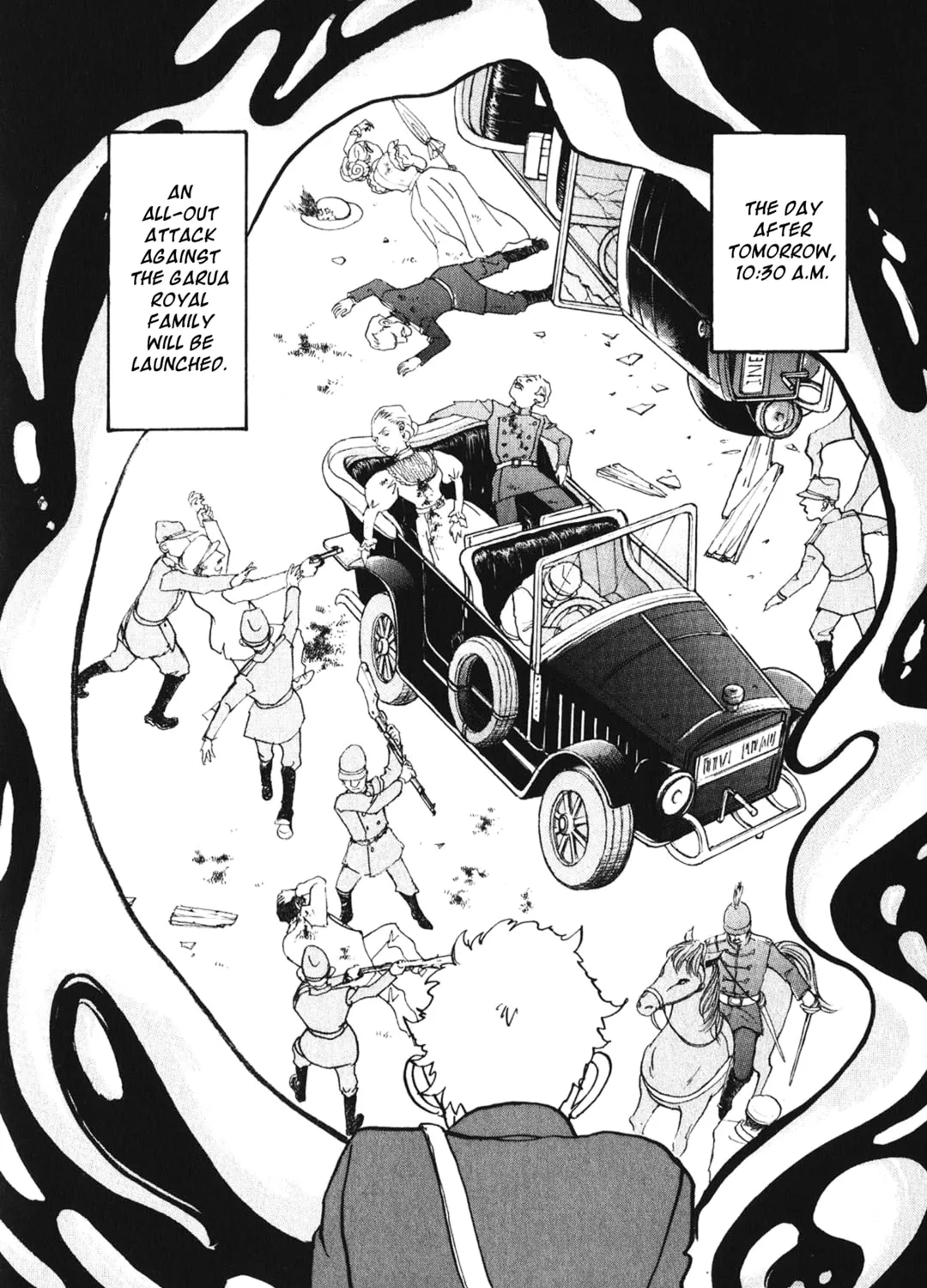 A Wonder Boy Chapter 27 page 67 - 