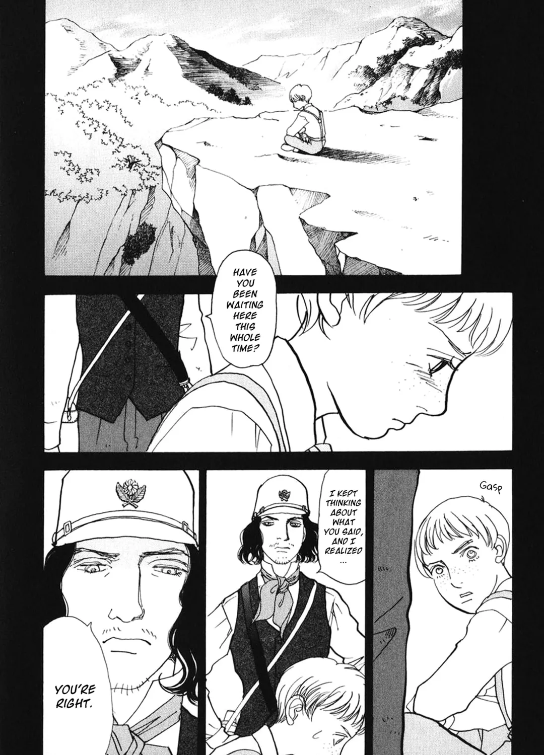 A Wonder Boy Chapter 27 page 75 - 
