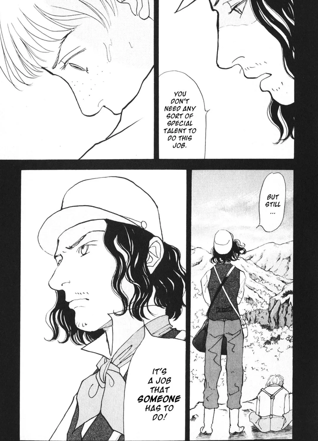 A Wonder Boy Chapter 27 page 77 - 