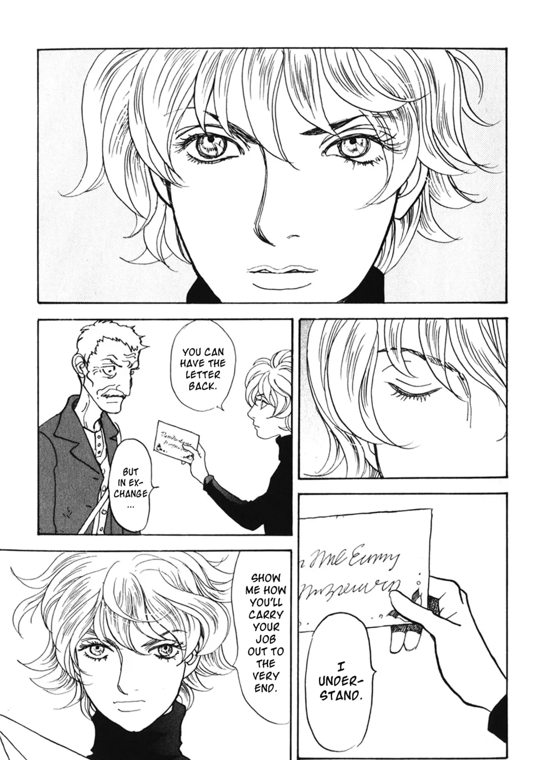A Wonder Boy Chapter 27 page 81 - 