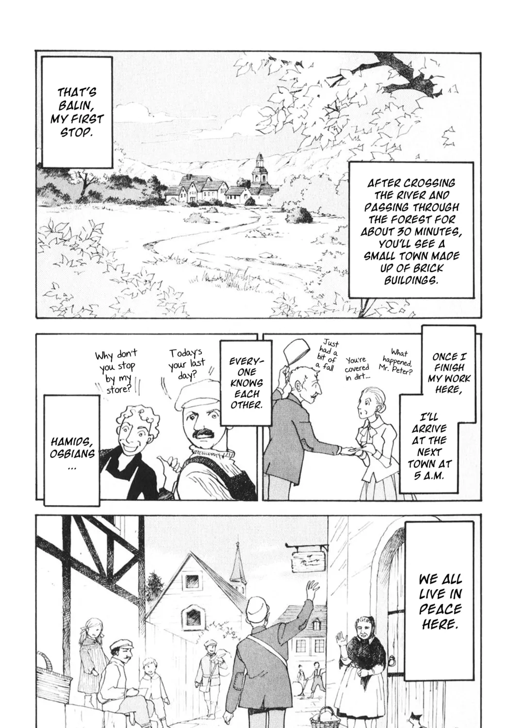A Wonder Boy Chapter 27 page 85 - 