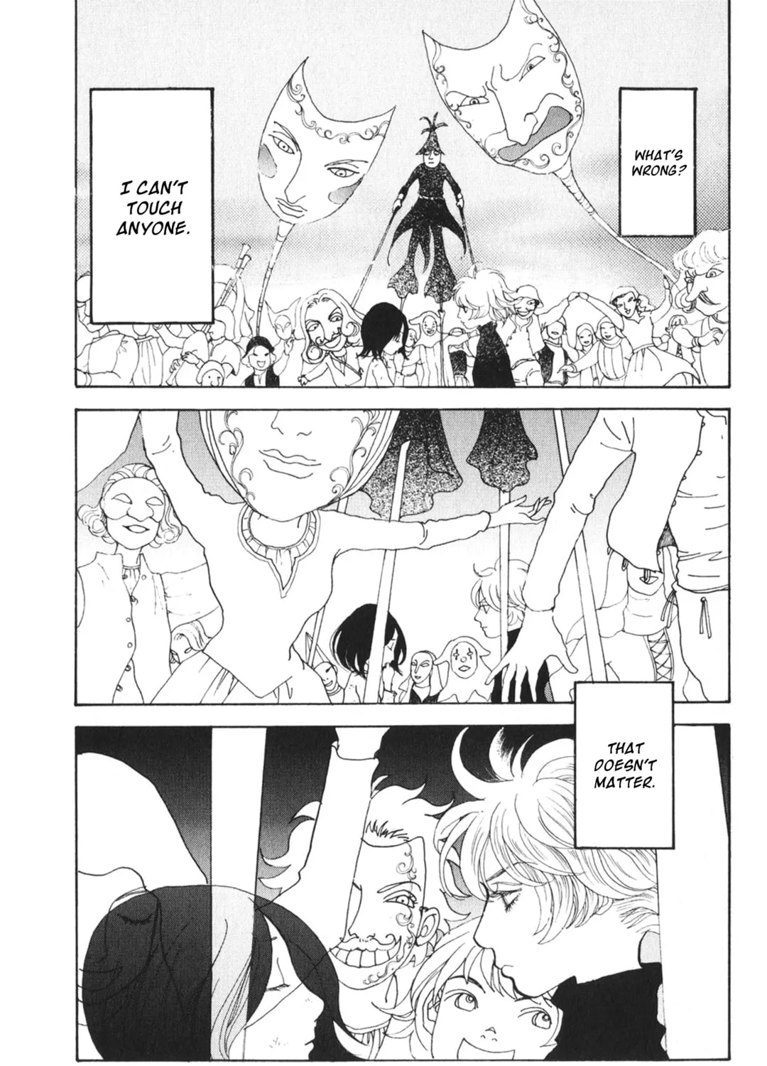 A Wonder Boy Chapter 28 page 15 - 