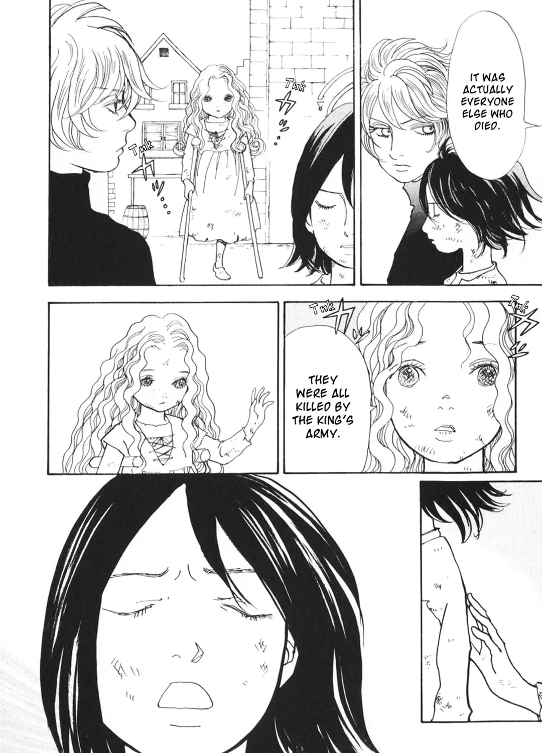 A Wonder Boy Chapter 28 page 31 - 