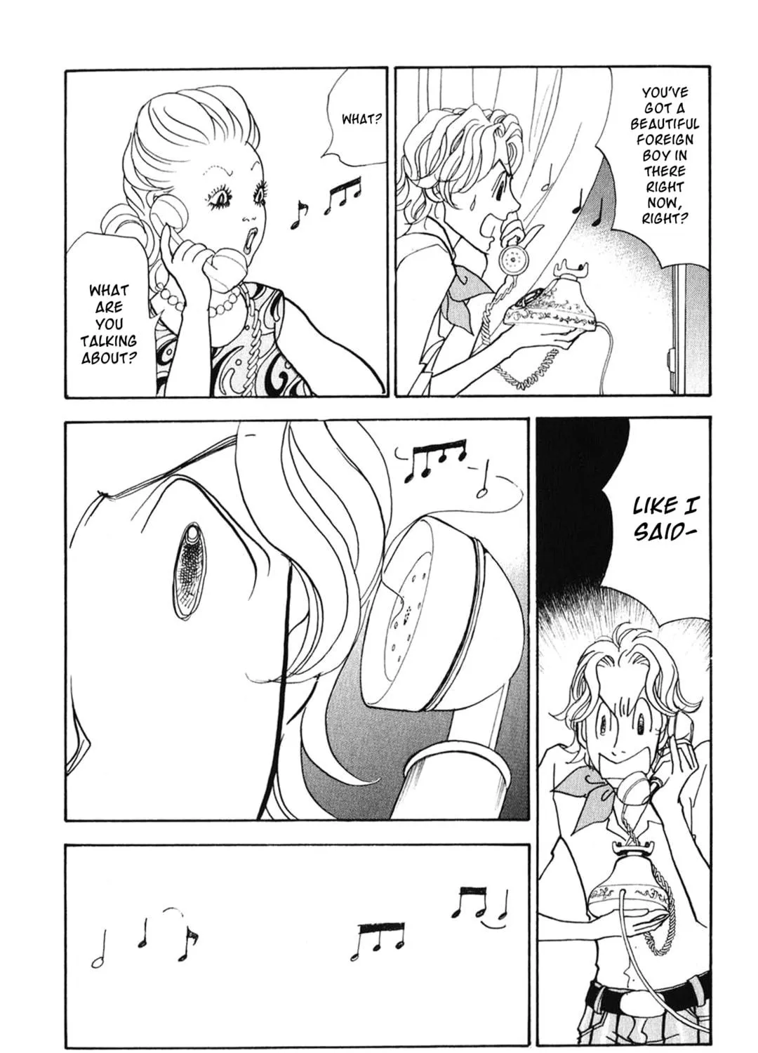 A Wonder Boy Chapter 29 page 109 - 