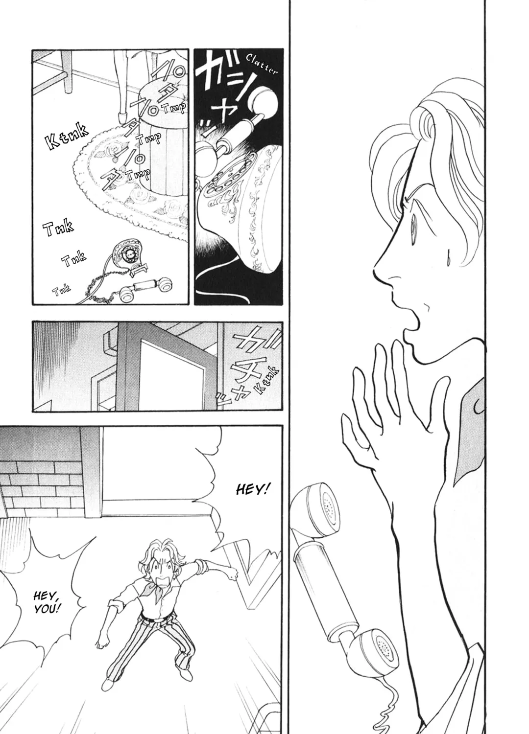A Wonder Boy Chapter 29 page 111 - 