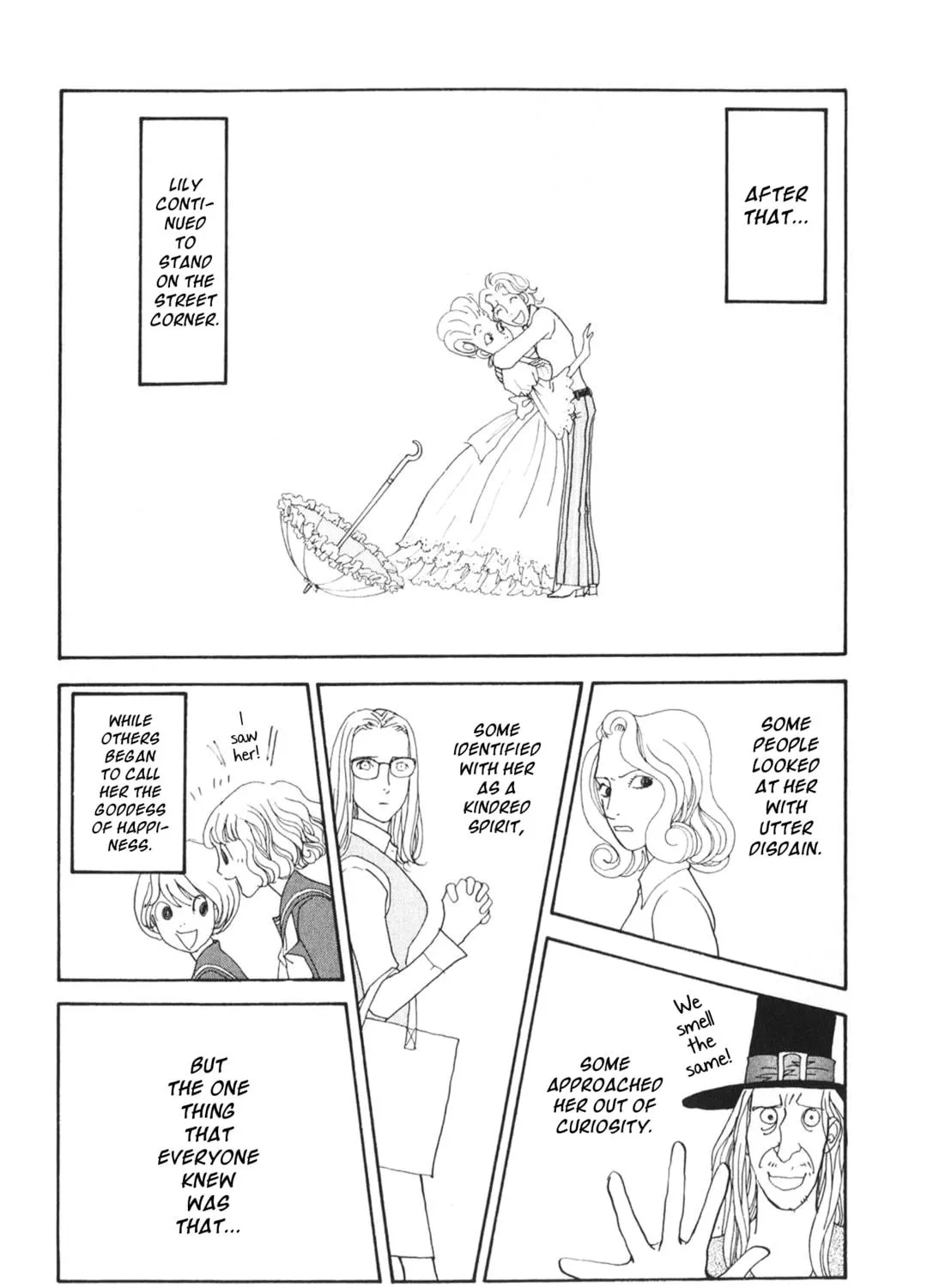 A Wonder Boy Chapter 29 page 119 - 