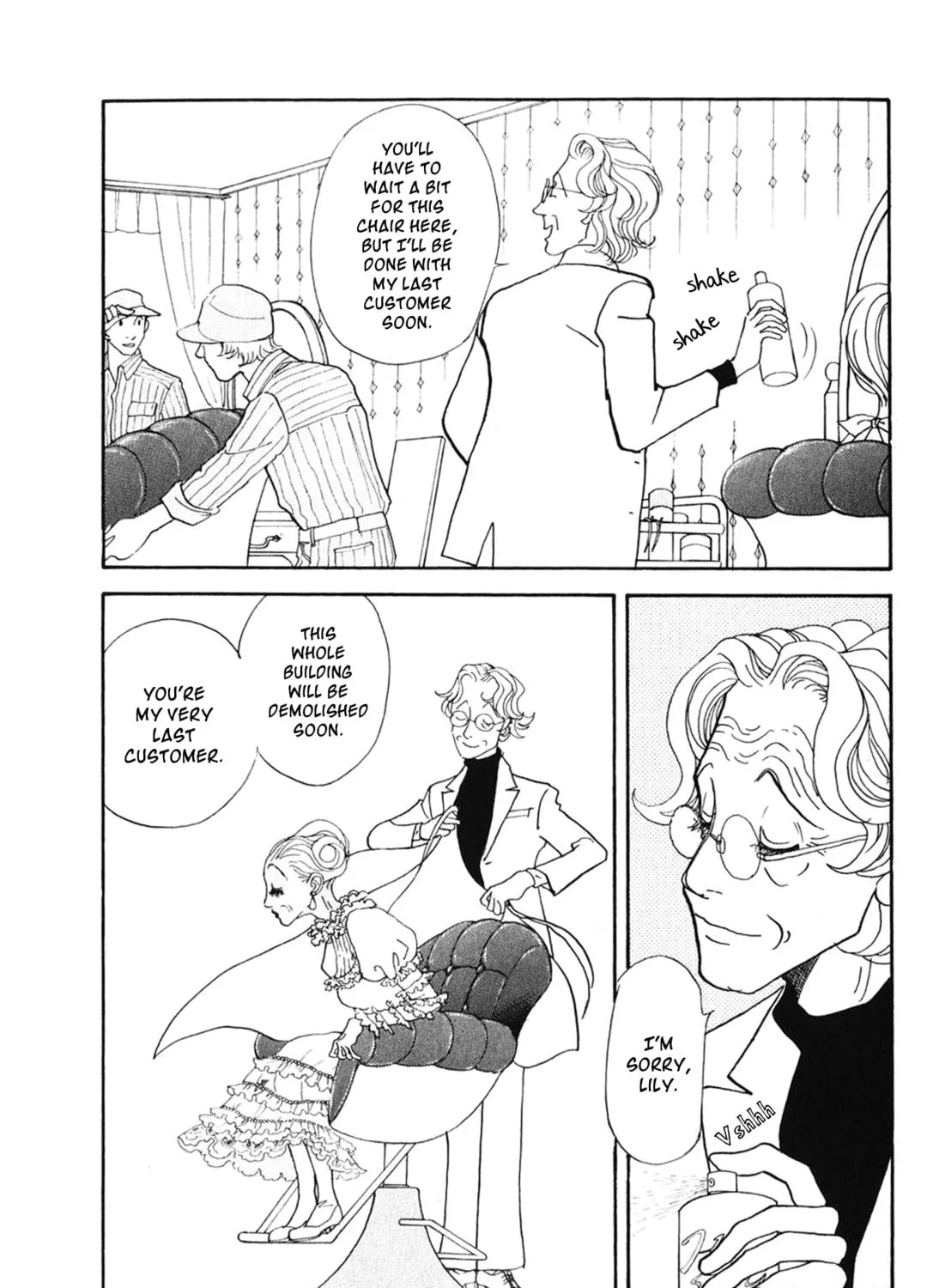 A Wonder Boy Chapter 29 page 125 - 