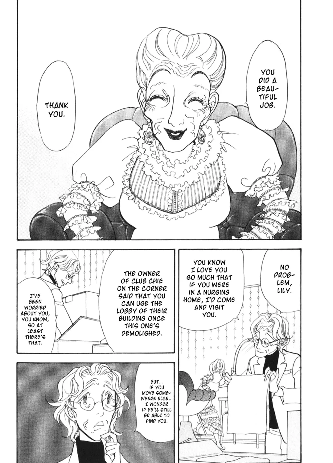 A Wonder Boy Chapter 29 page 127 - 