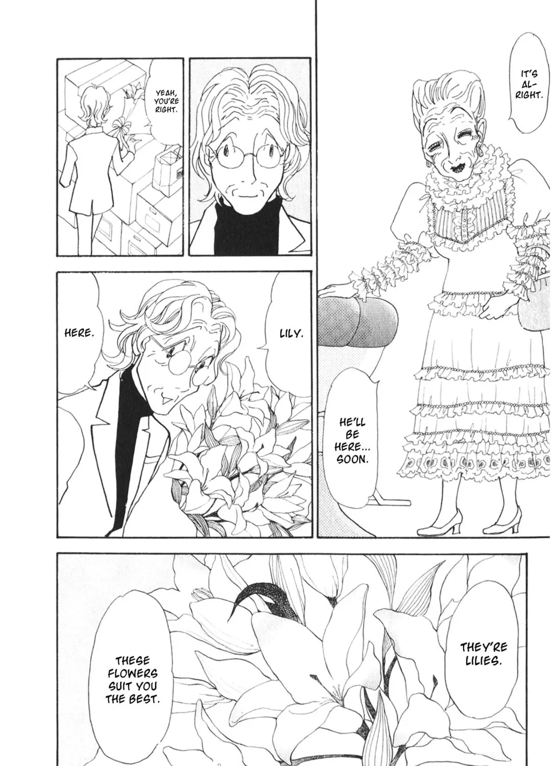 A Wonder Boy Chapter 29 page 129 - 