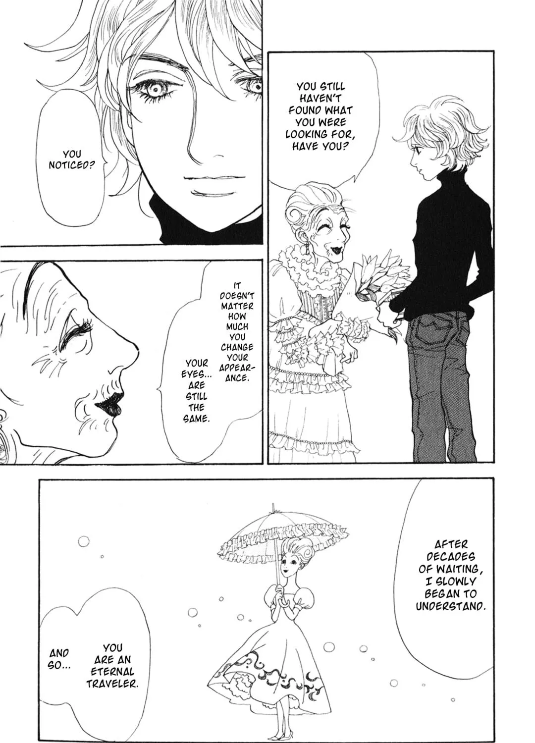 A Wonder Boy Chapter 29 page 139 - 