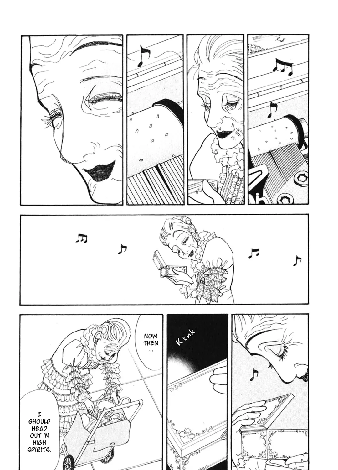A Wonder Boy Chapter 29 page 147 - 