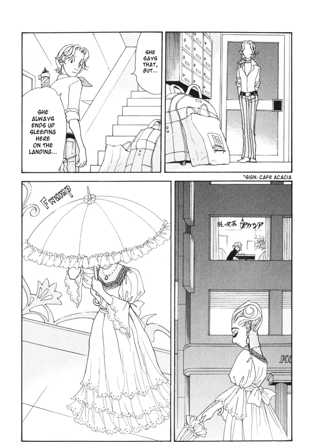 A Wonder Boy Chapter 29 page 25 - 