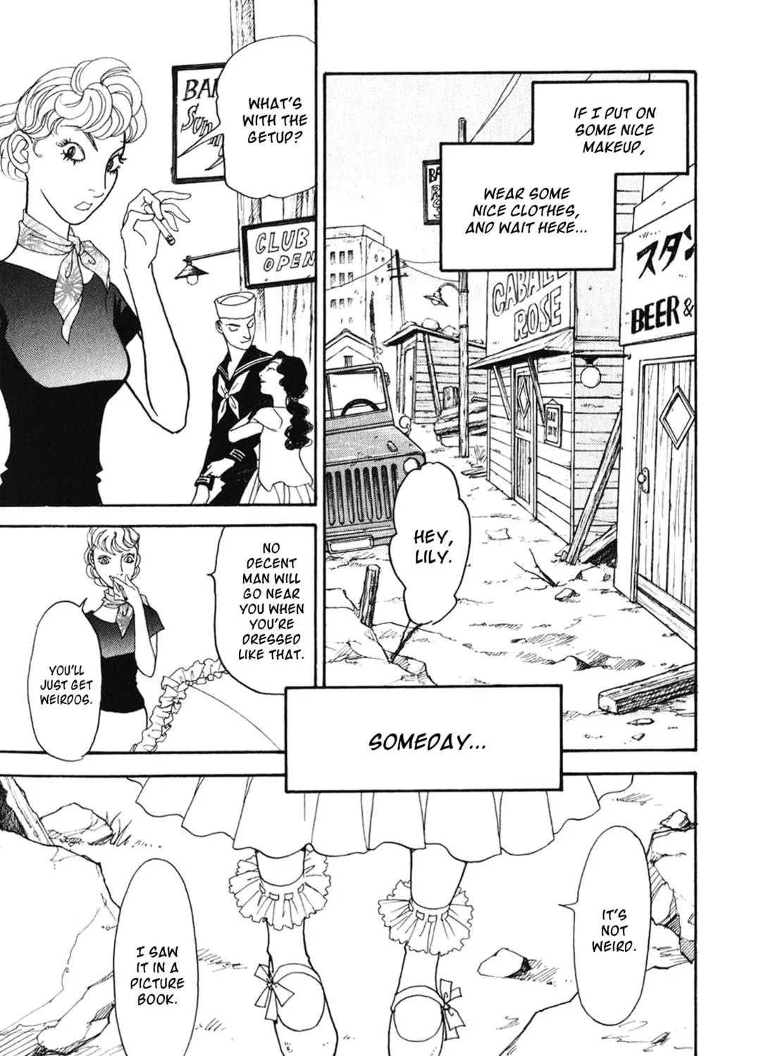 A Wonder Boy Chapter 29 page 29 - 