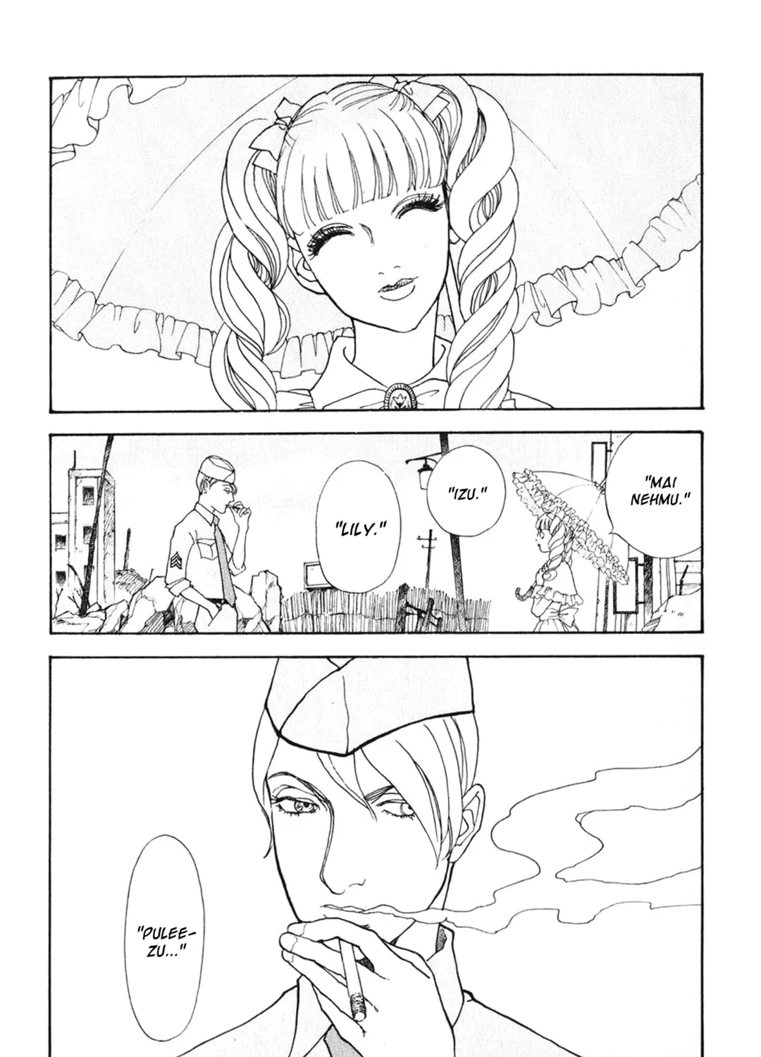 A Wonder Boy Chapter 29 page 37 - 