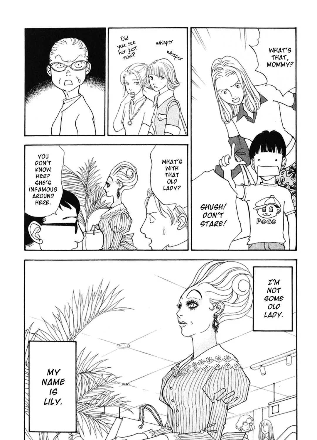 A Wonder Boy Chapter 29 page 5 - 