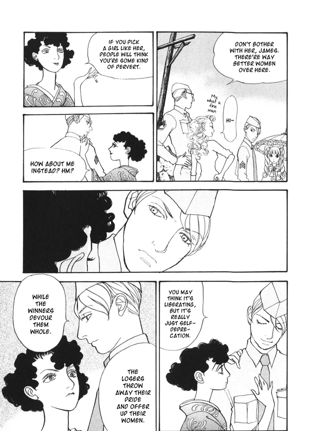 A Wonder Boy Chapter 29 page 41 - 