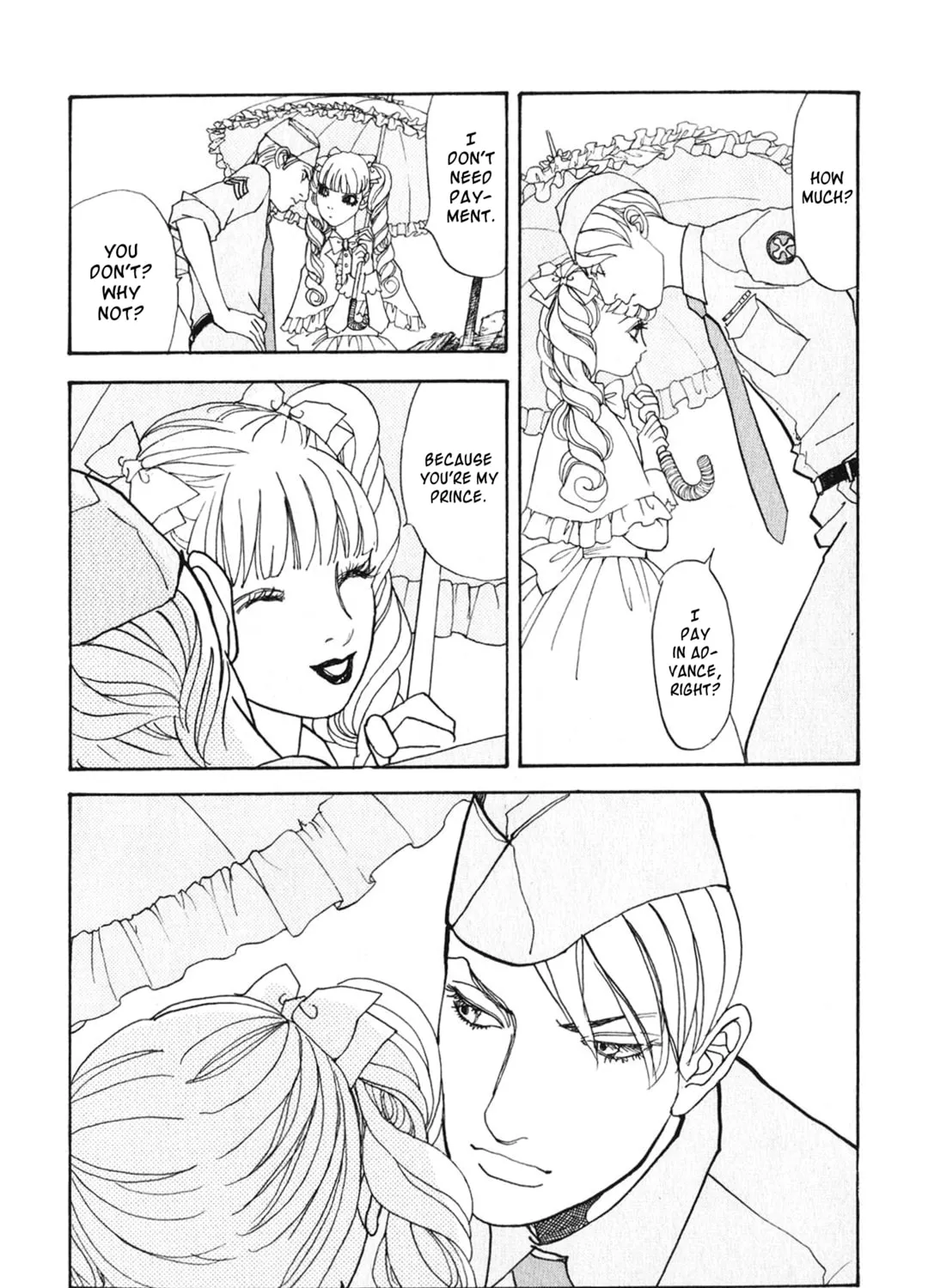A Wonder Boy Chapter 29 page 45 - 