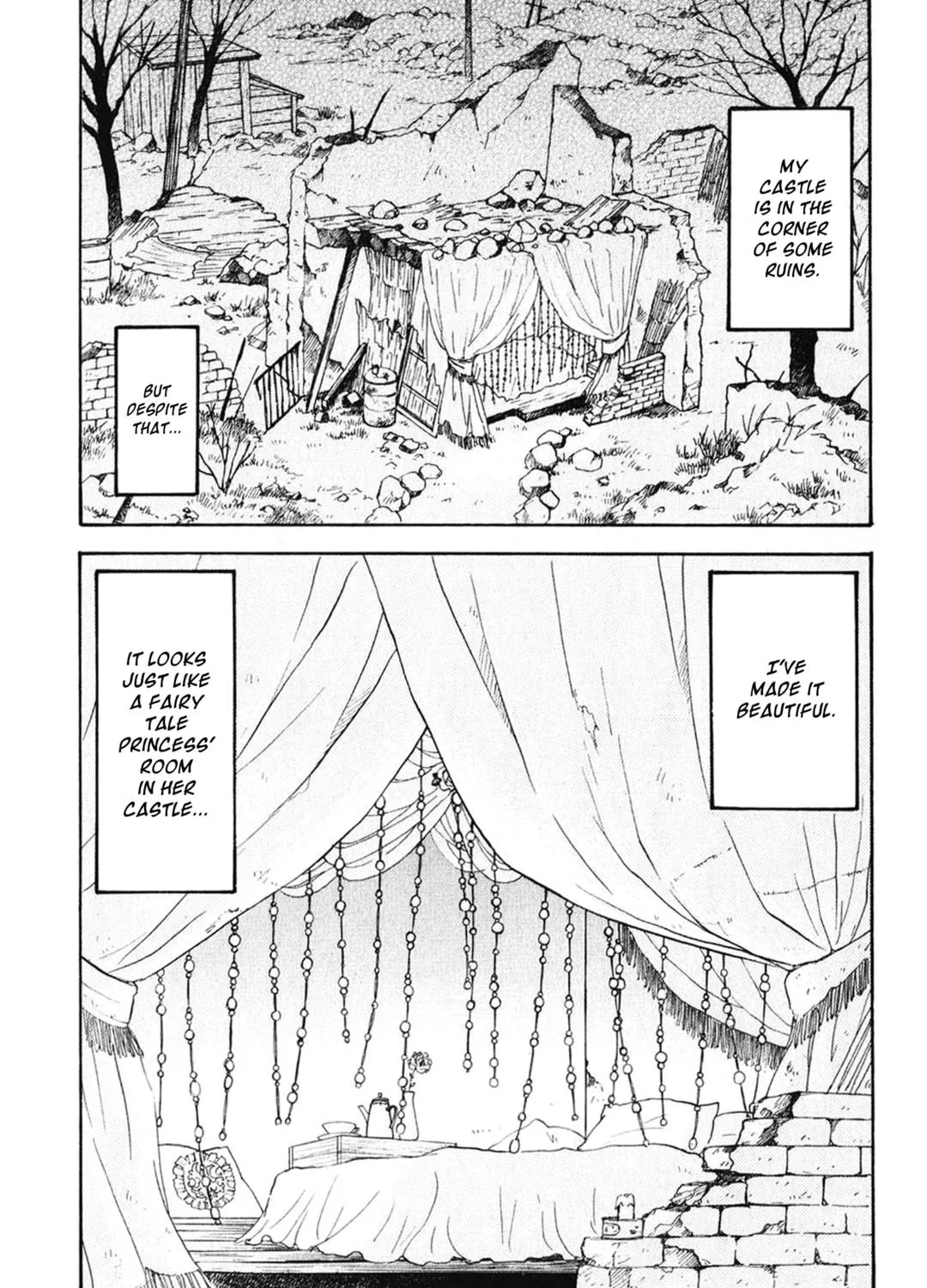 A Wonder Boy Chapter 29 page 47 - 