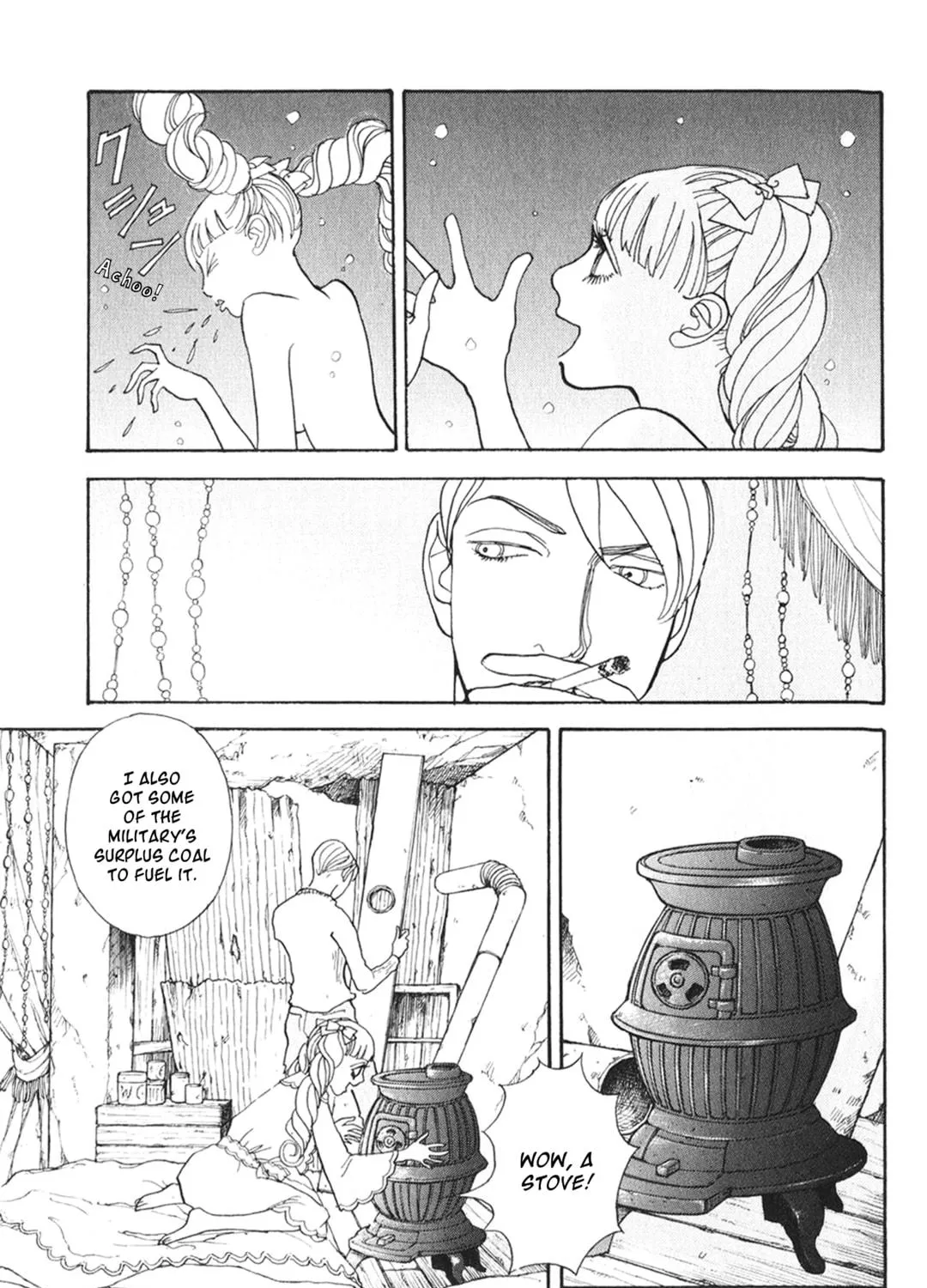 A Wonder Boy Chapter 29 page 59 - 