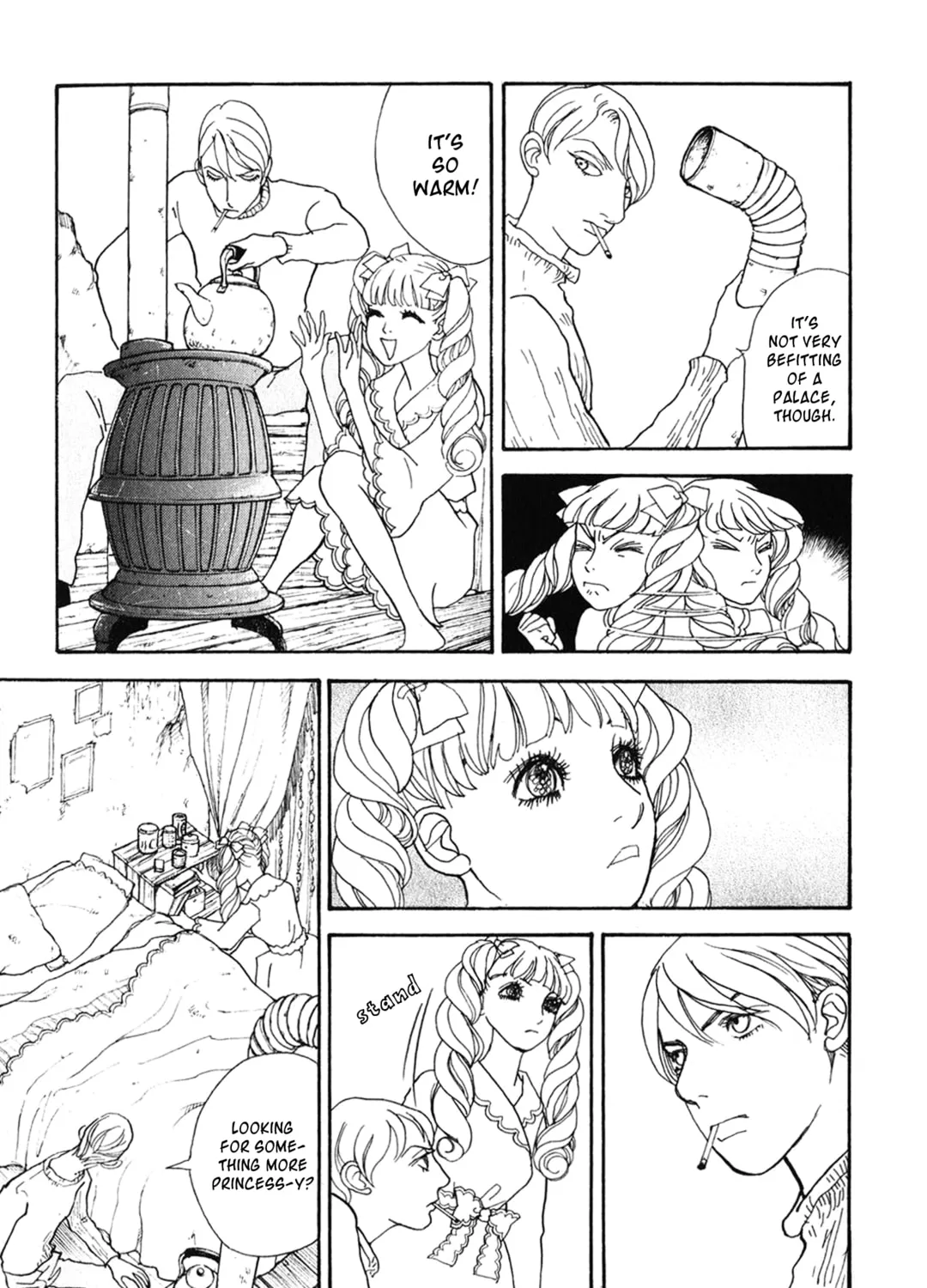 A Wonder Boy Chapter 29 page 61 - 