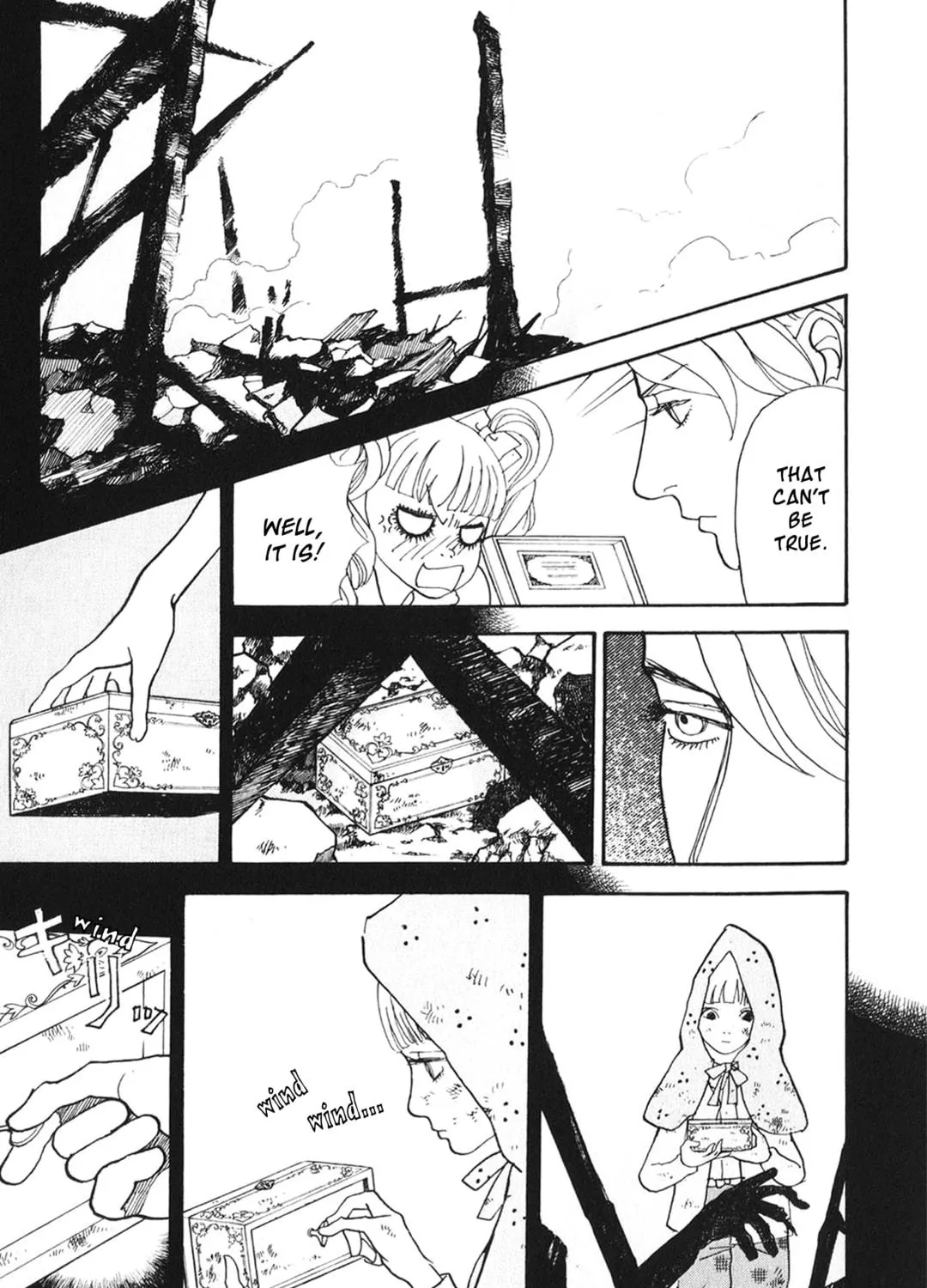 A Wonder Boy Chapter 29 page 65 - 