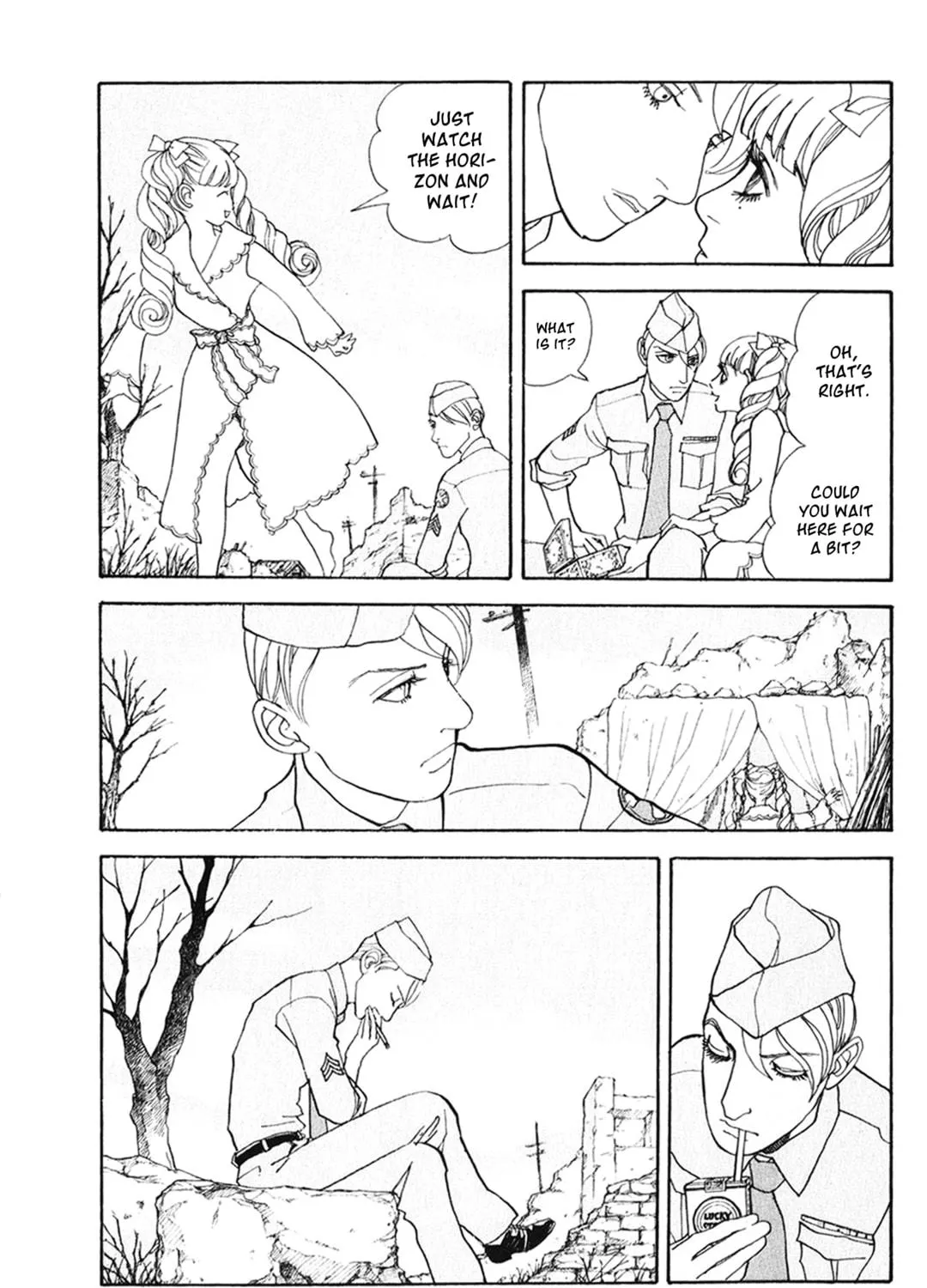 A Wonder Boy Chapter 29 page 77 - 