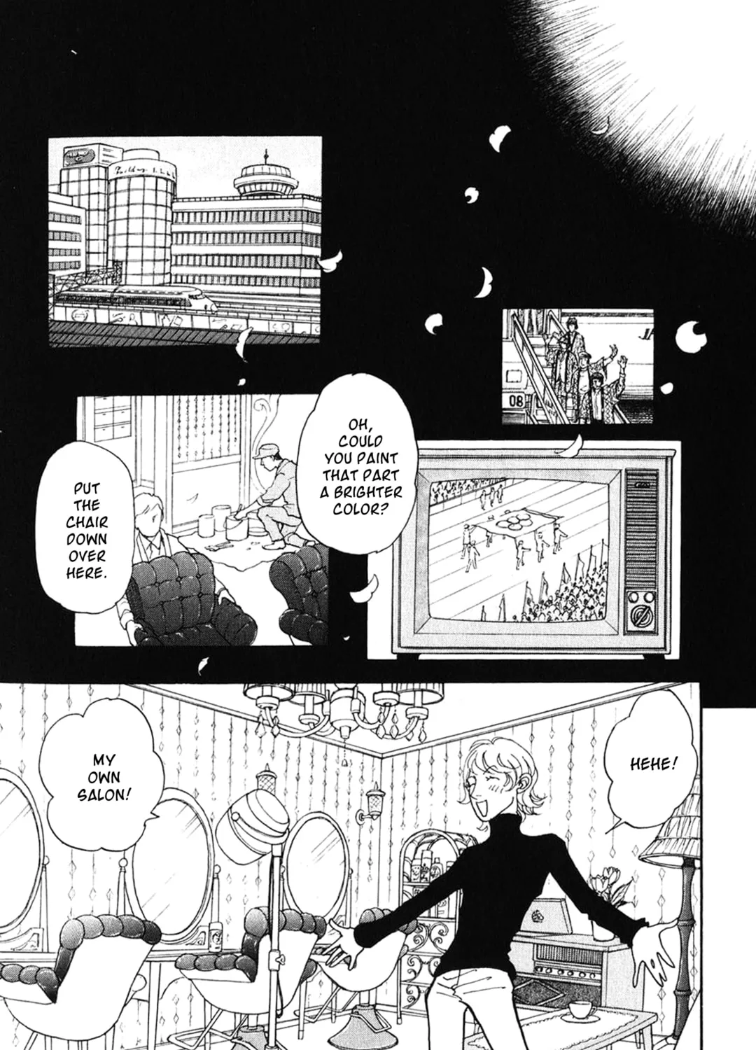 A Wonder Boy Chapter 29 page 91 - 