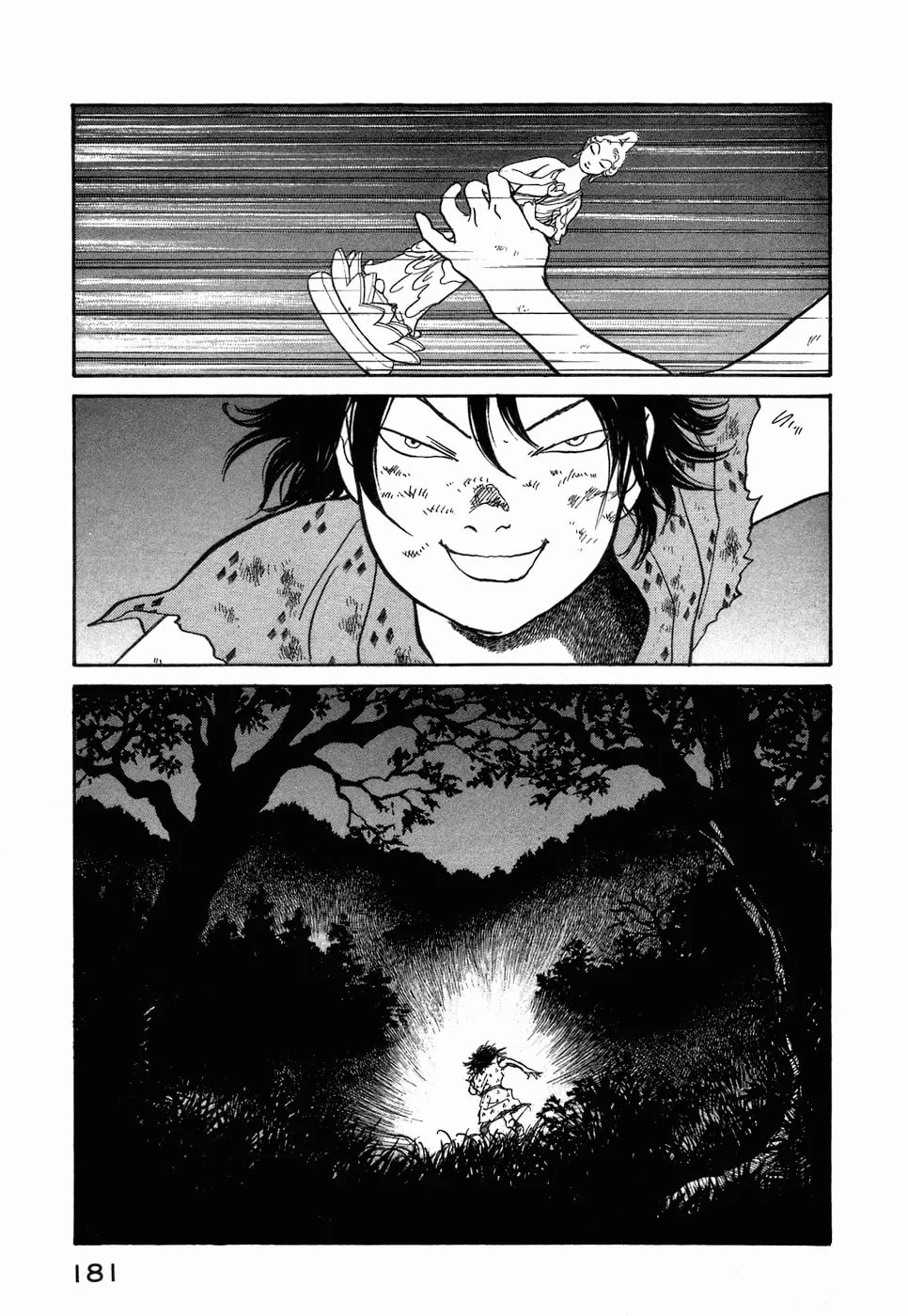 A Wonder Boy Chapter 3.2 page 11 - 