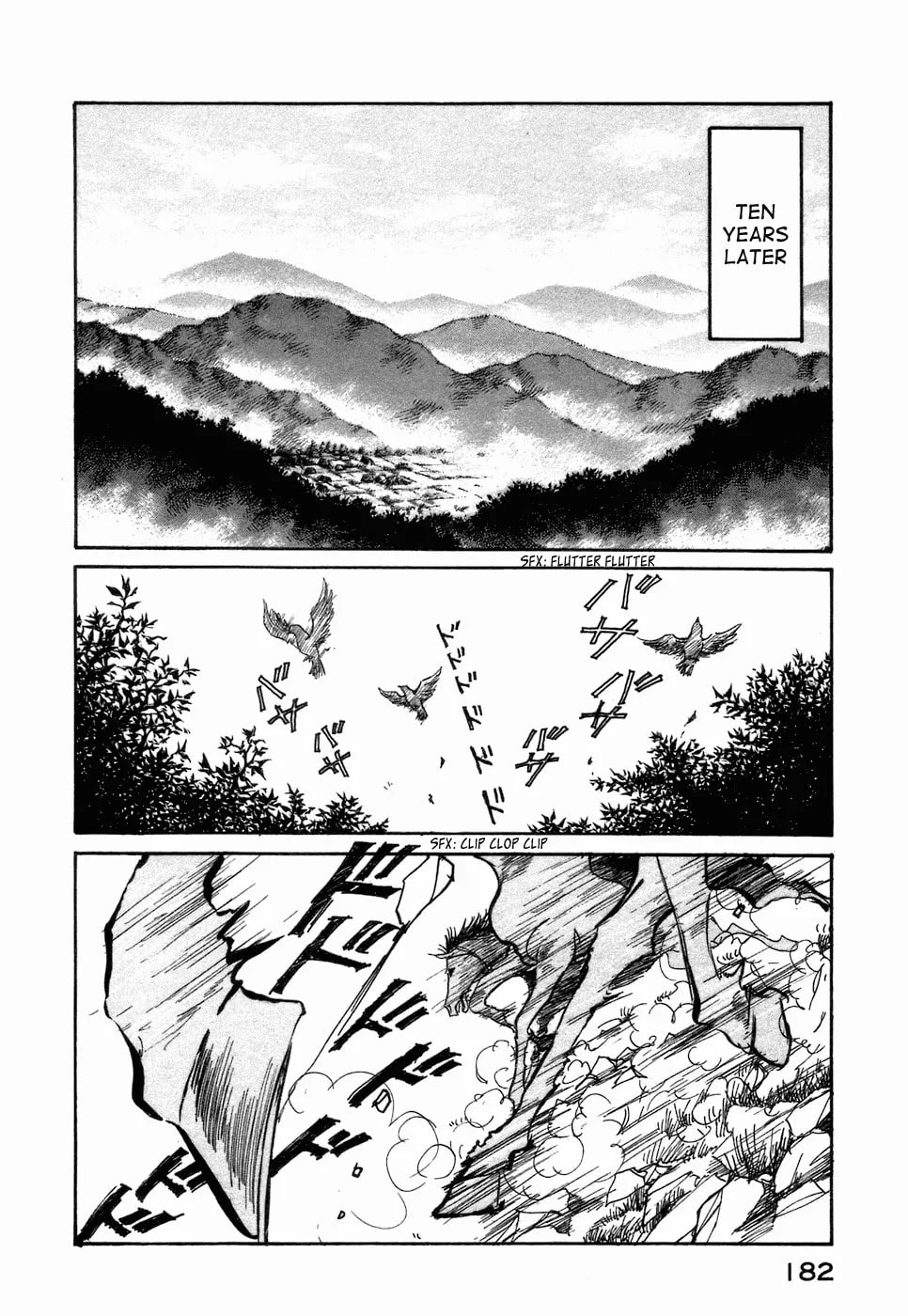 A Wonder Boy Chapter 3.2 page 12 - 