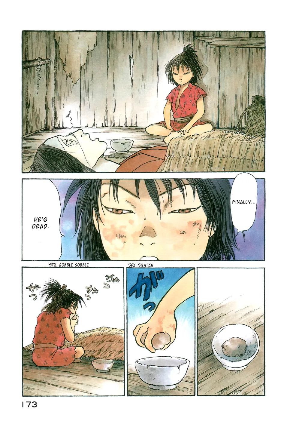 A Wonder Boy Chapter 3.2 page 3 - 