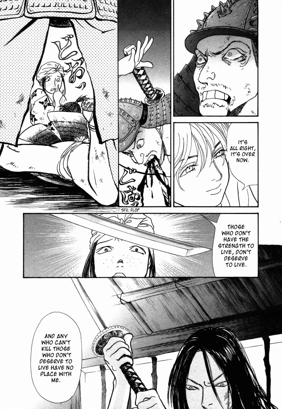 A Wonder Boy Chapter 3.2 page 24 - 