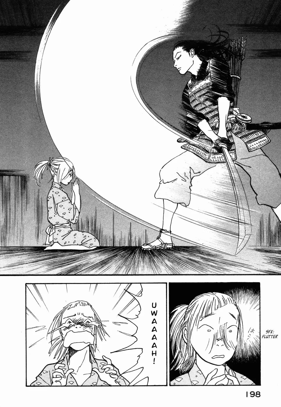 A Wonder Boy Chapter 3.2 page 27 - 