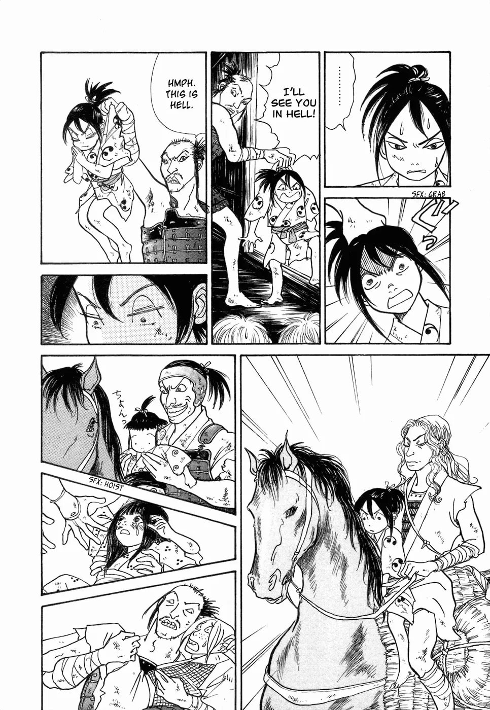 A Wonder Boy Chapter 3.2 page 29 - 