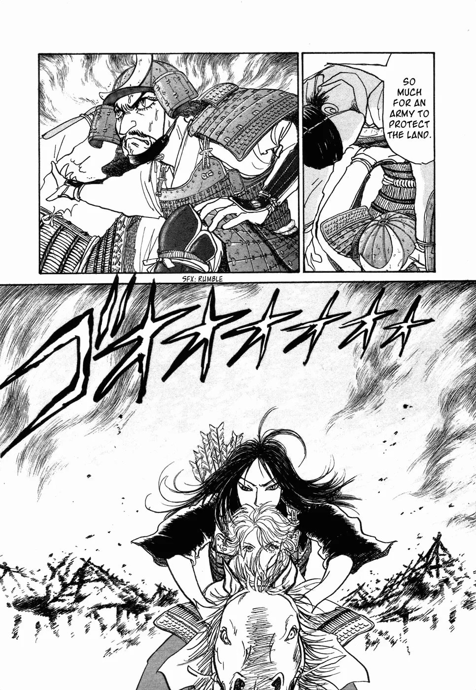 A Wonder Boy Chapter 3.2 page 31 - 