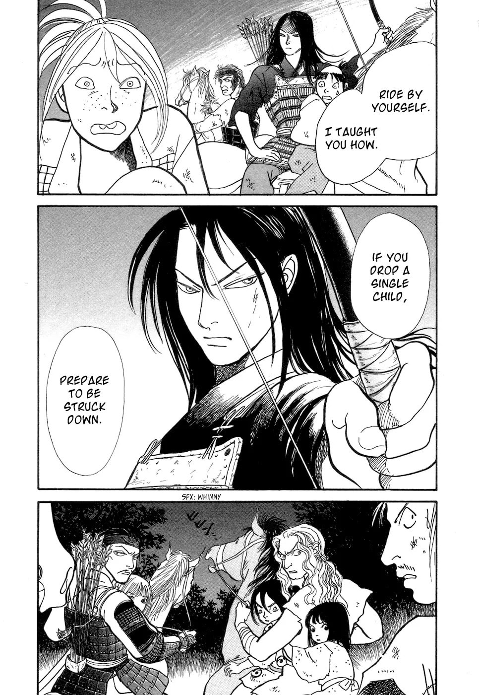 A Wonder Boy Chapter 3.2 page 60 - 