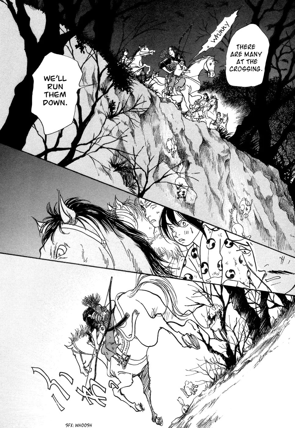 A Wonder Boy Chapter 3.2 page 65 - 